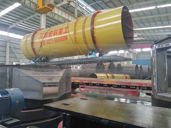 晉江市沙子、河沙、黃沙、海沙、石英砂的烘干處理設(shè)備