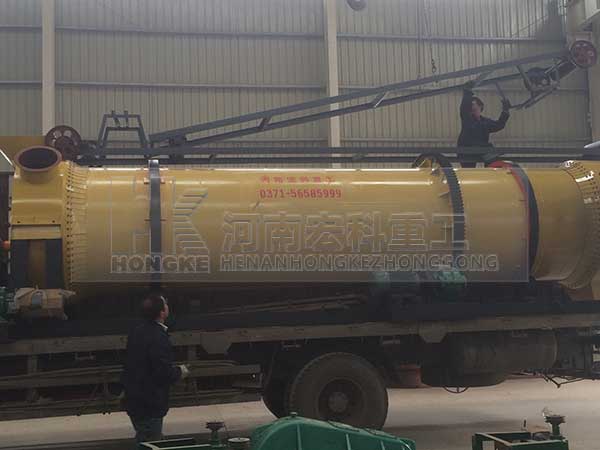 偃師市畜禽養殖場雞糞、豬糞、牛糞、糞便處理方法