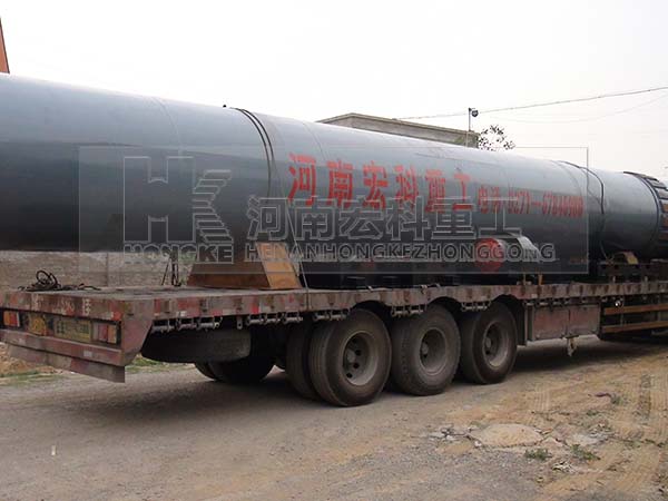 石灰回轉窯的通風量需要控制嗎？