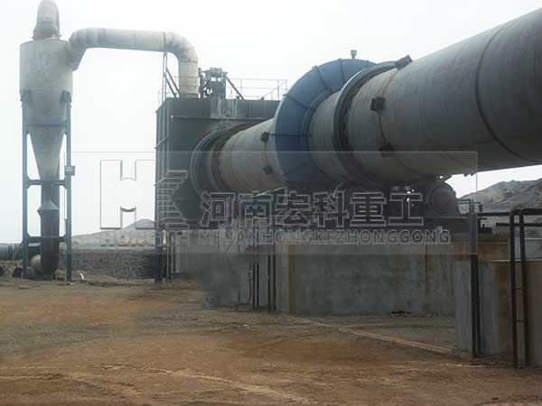 石灰回轉窯設備常見的筒體形式有哪些？