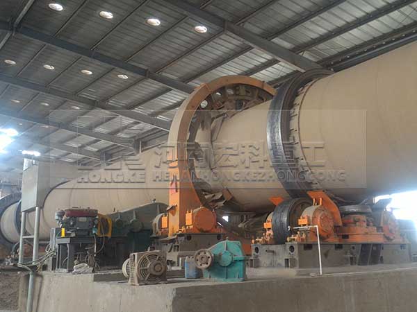 石灰回轉窯常見的故障有哪些？