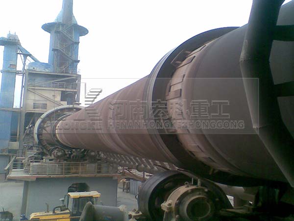 石灰回轉(zhuǎn)窯中主電機跳停如何處理?