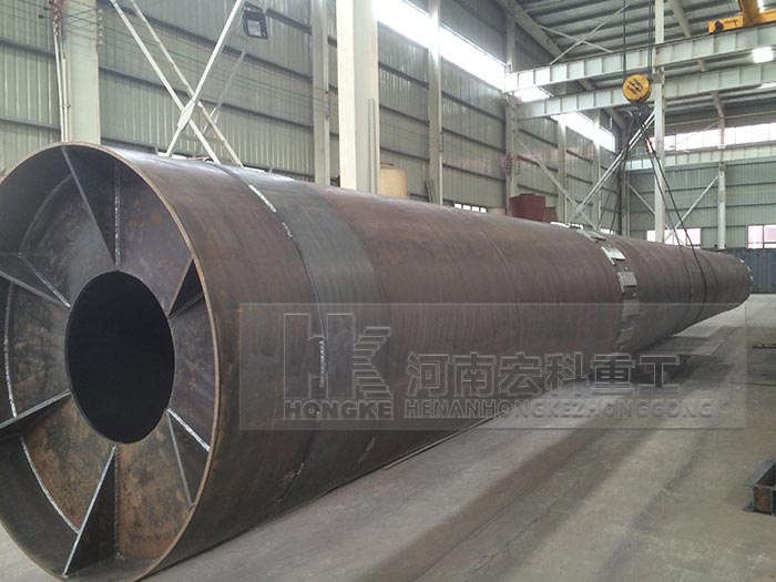 石灰回轉(zhuǎn)窯投資多少錢