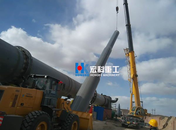 建一個石灰窯需要投資多少錢，環保節能高效石灰窯